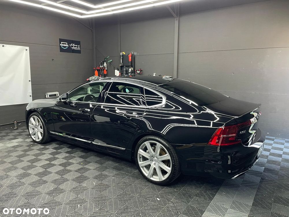 Volvo S90 D5 AWD Inscription - 33