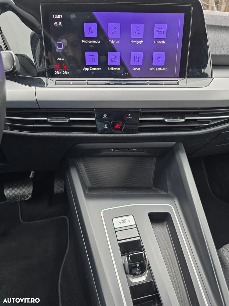 Skoda Octavia 2.0 TDI DSG Drive - 21