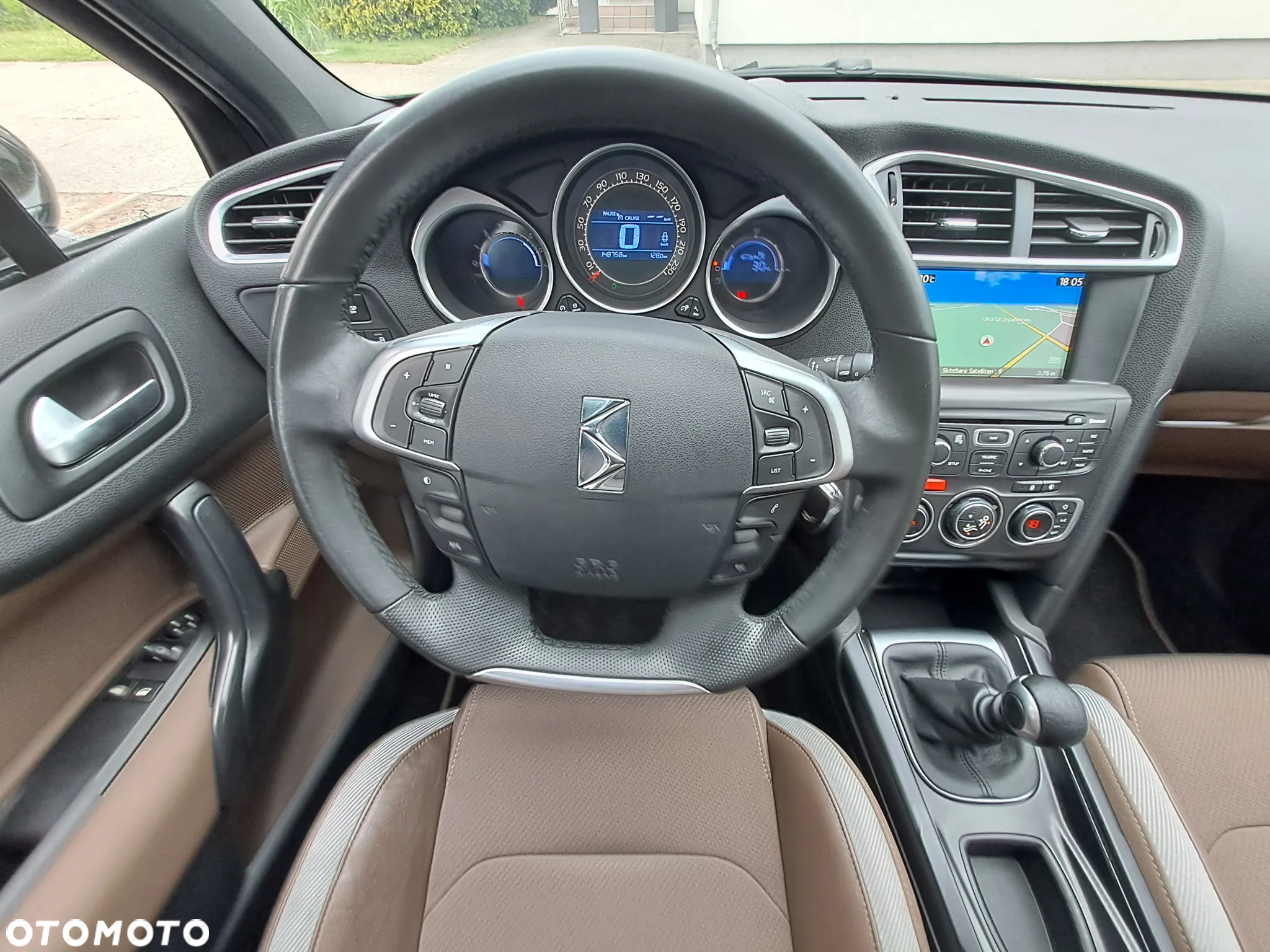 Citroën DS4 - 9