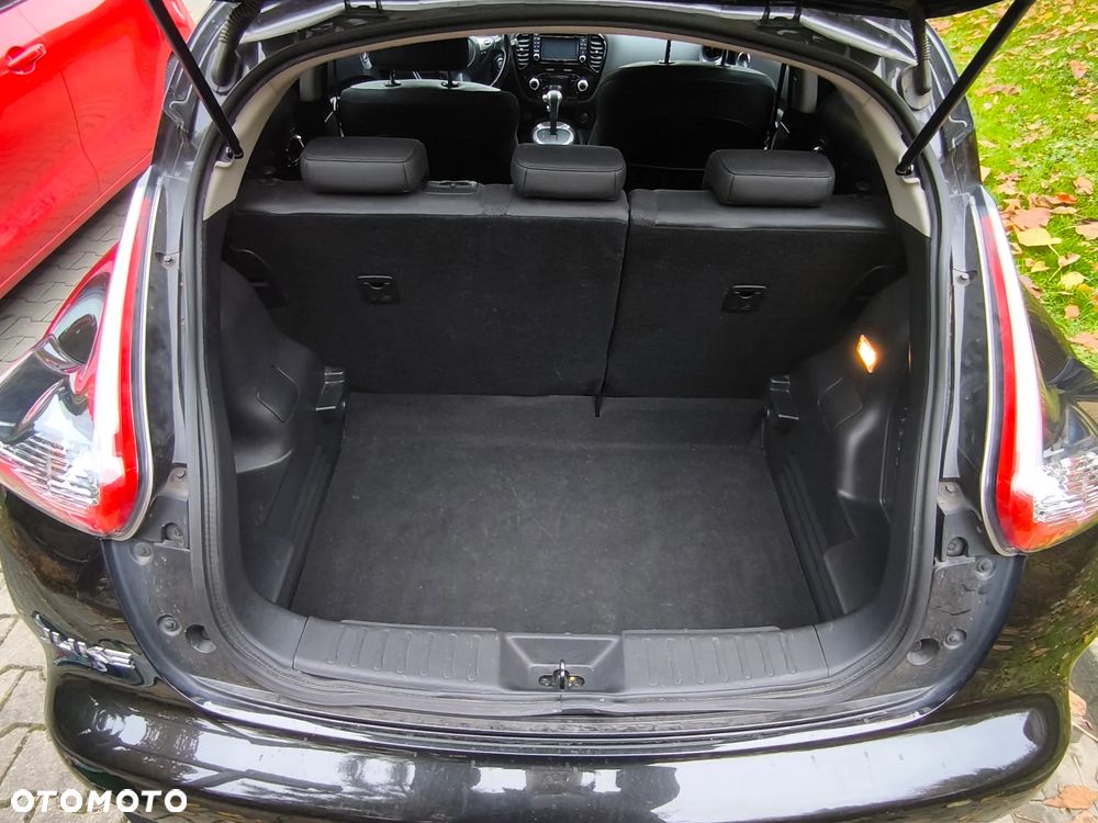 Nissan Juke 1.6 N-Connecta Xtronic EU6 - 7