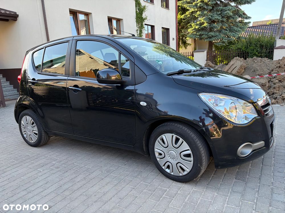 Opel Agila 1.2 Edition - 11