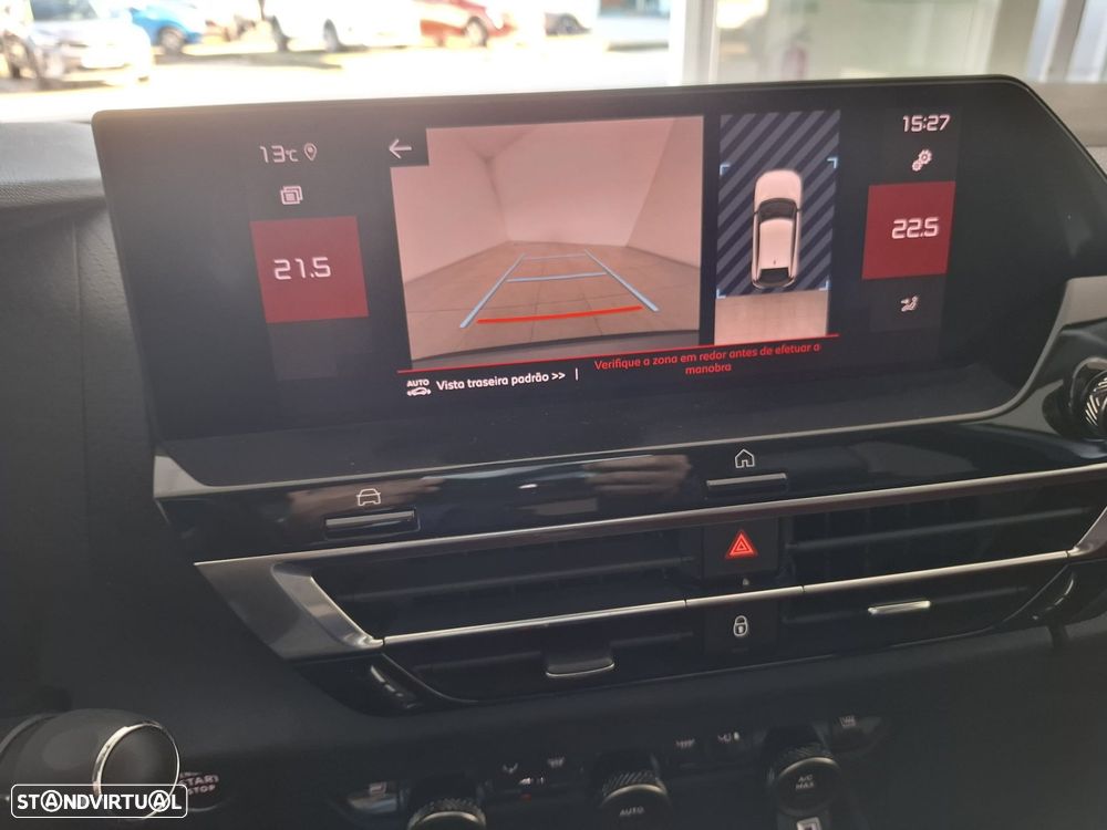 Citroën C4 1.5 BlueHDi Shine Pack EAT8 - 13