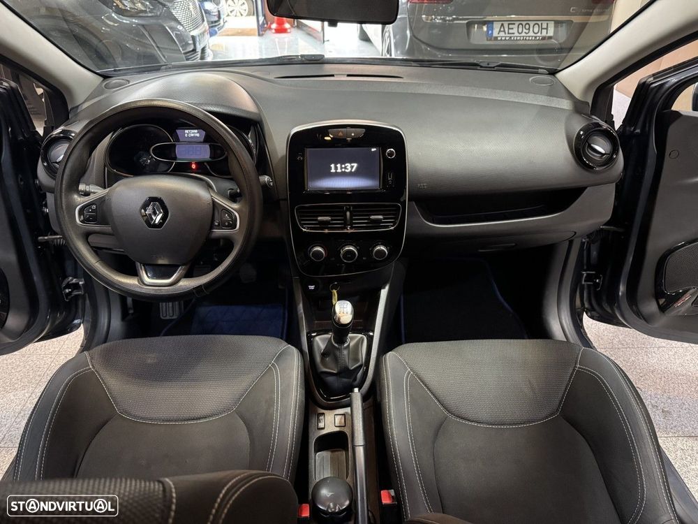 Renault Clio 1.5 dCi Comfort - 21