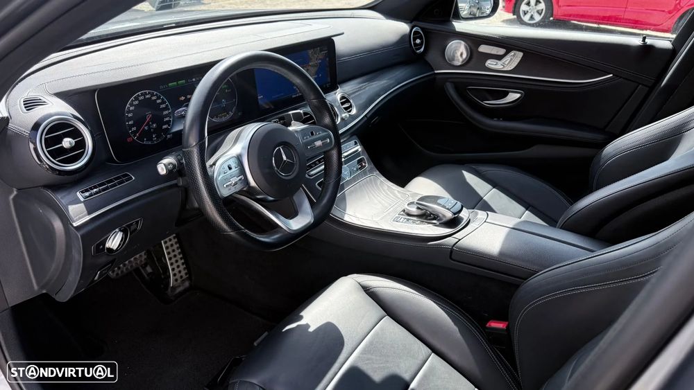 Mercedes-Benz E 300 de T 9G-TRONIC AMG Line - 15