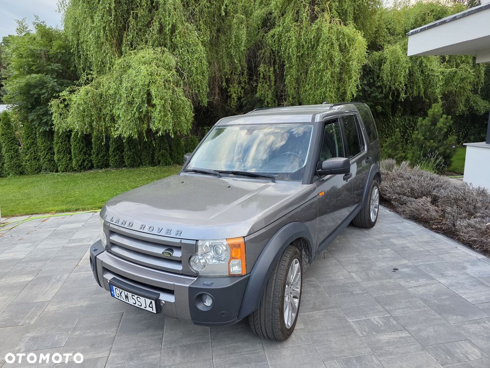 Land Rover Discovery 2.7D V6 HSE - 3