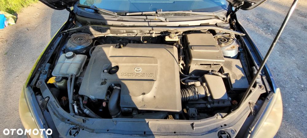 Mazda 3 1.6 CD Sport DPF Active - 7