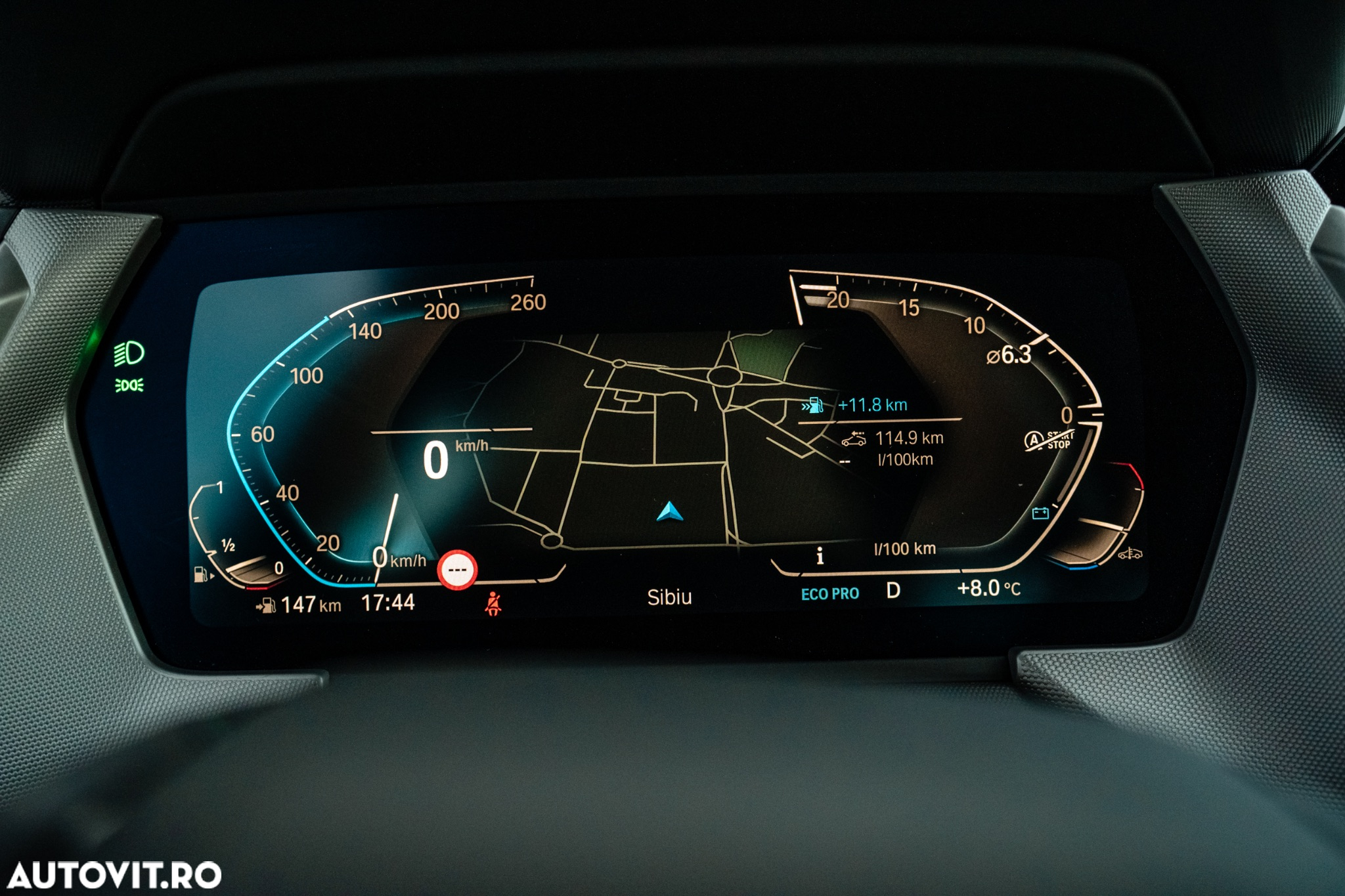 BMW Seria 1 118i Advantage - 16