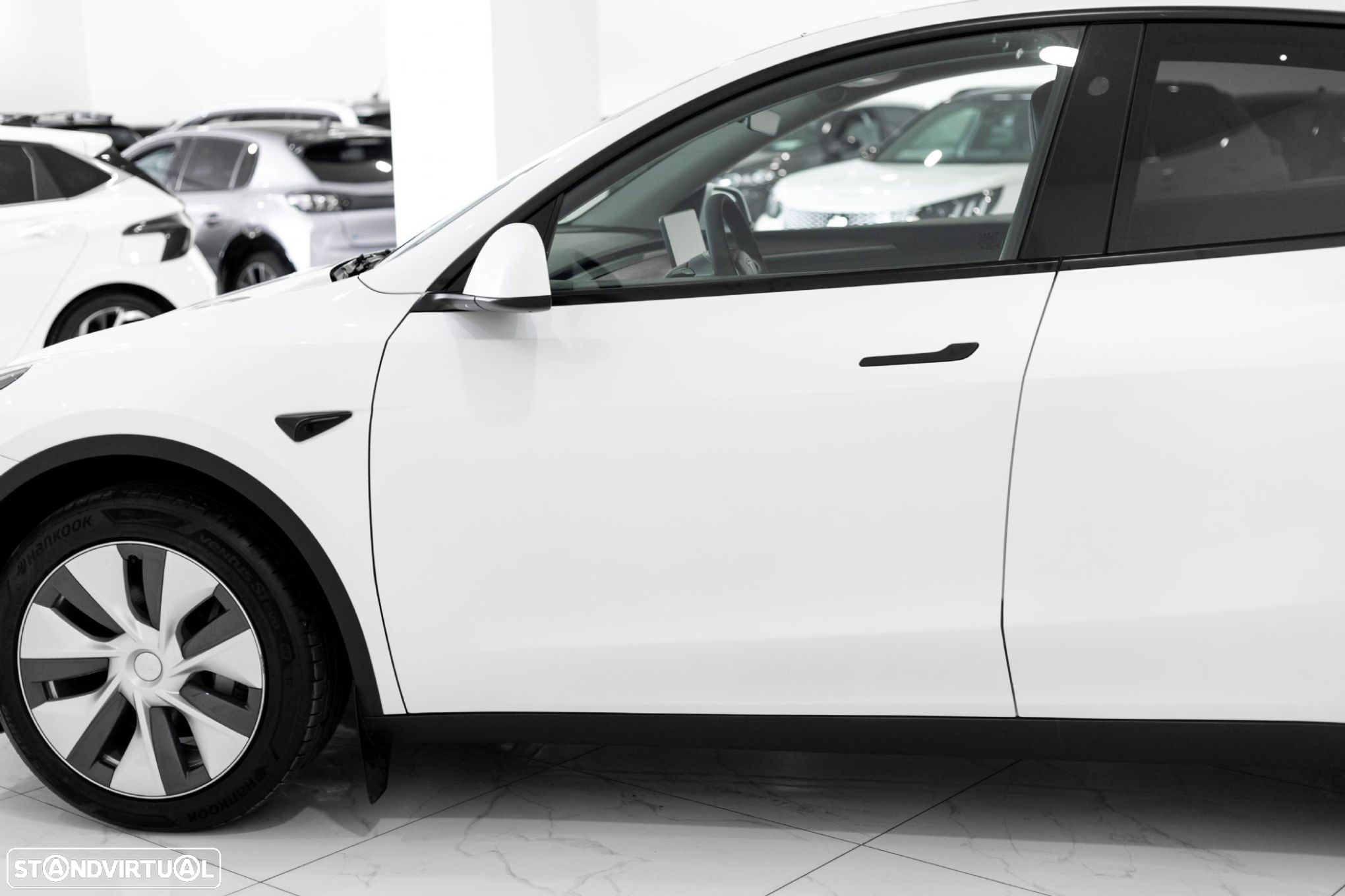 Tesla Model Y Long Range Tração Integral - 8