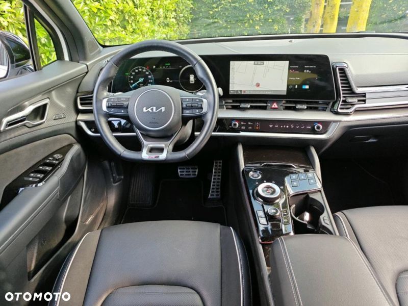 Kia Sportage 1.6 T-GDI MHEV GT Line 2WD DCT - 8