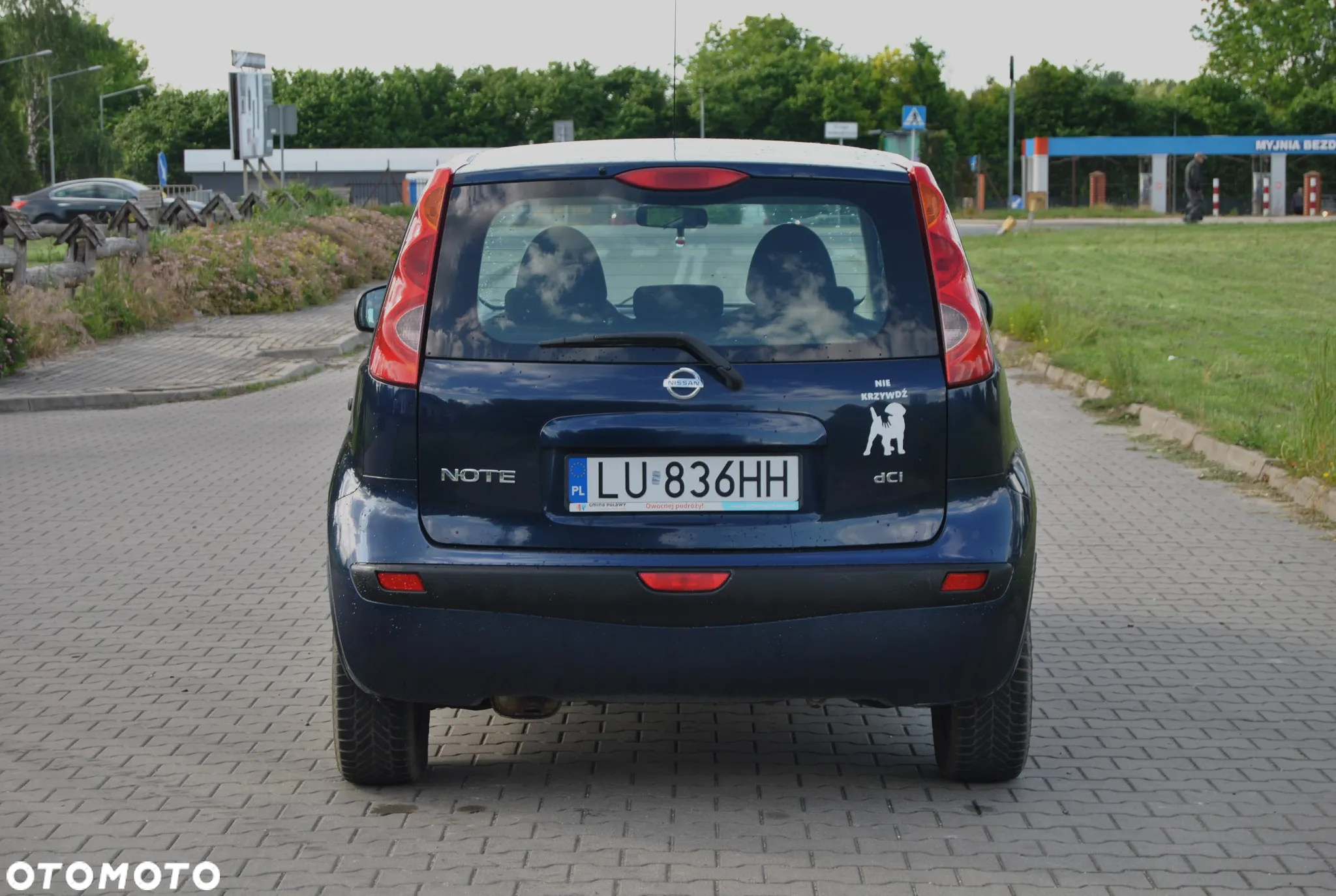Nissan Note 1.5 dCi Acenta - 17
