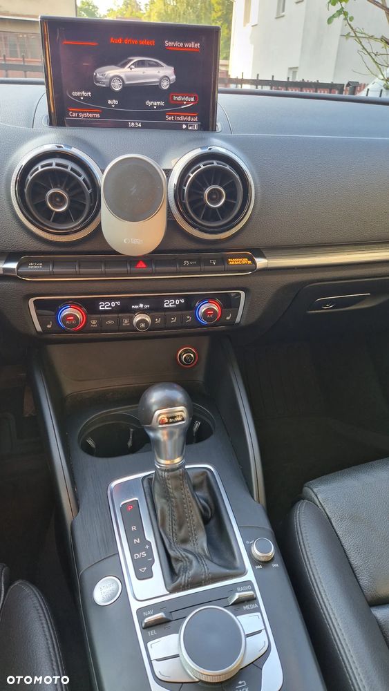 Audi A3 Limousine - 27