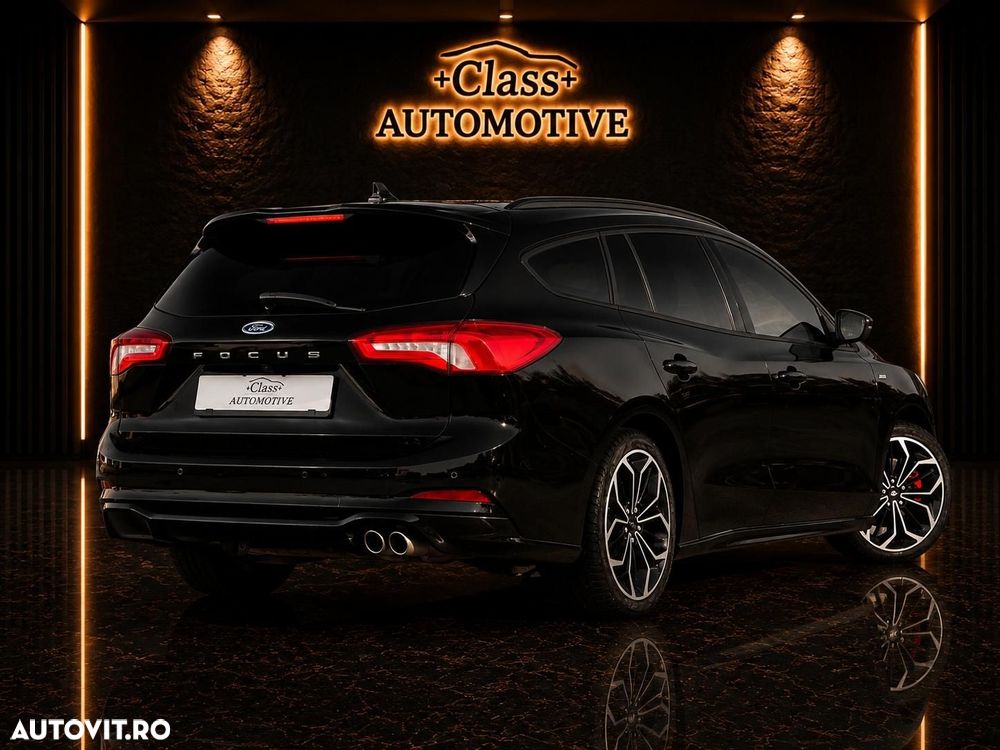 Ford Focus 1.5 EcoBoost ST-Line - 7