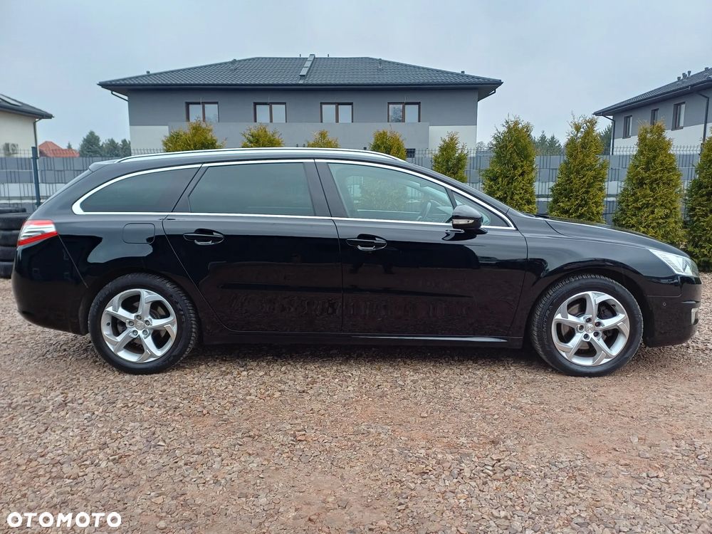 Peugeot 508 HDi FAP 140 Business-Line - 3