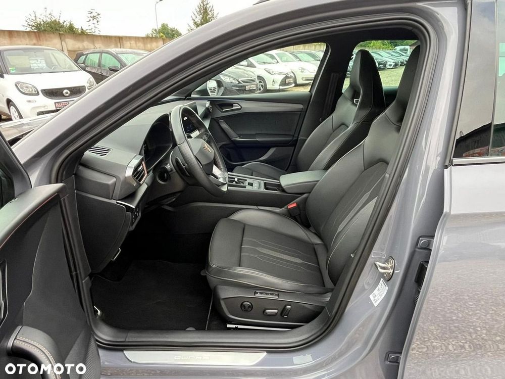 Cupra Leon Sportstourer - 37