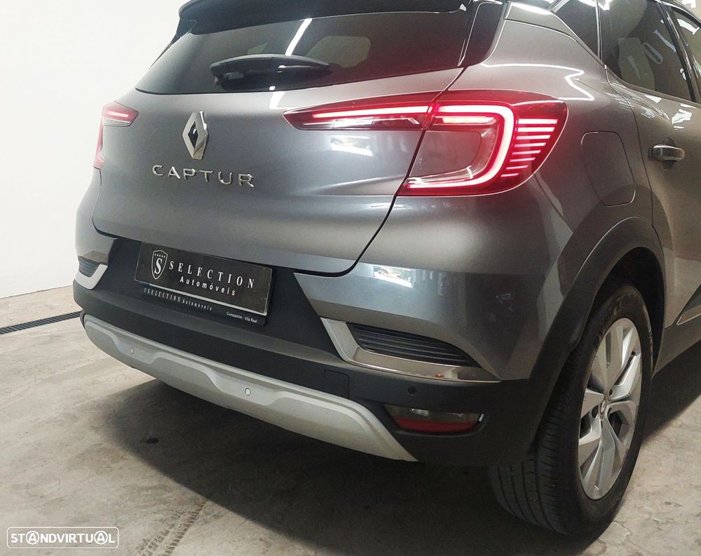 Renault Captur 1.0 TCe Intens Bi-Fuel - 11
