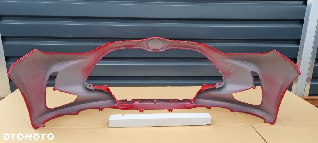 Toyota Yaris IV Lift 2020- zderzak przód oryginał MC021 - 8