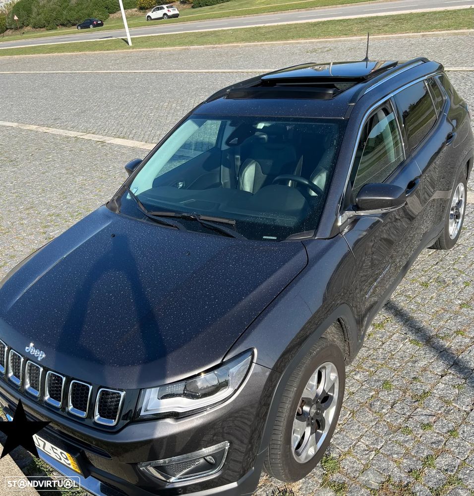 Jeep Compass 1.6 M-Jet Limited - 18