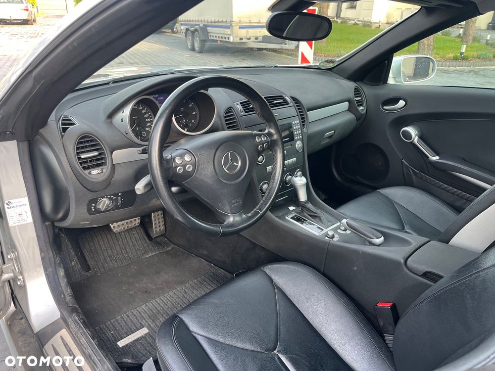Mercedes-Benz SLK 200 Kompressor Automatik - 9