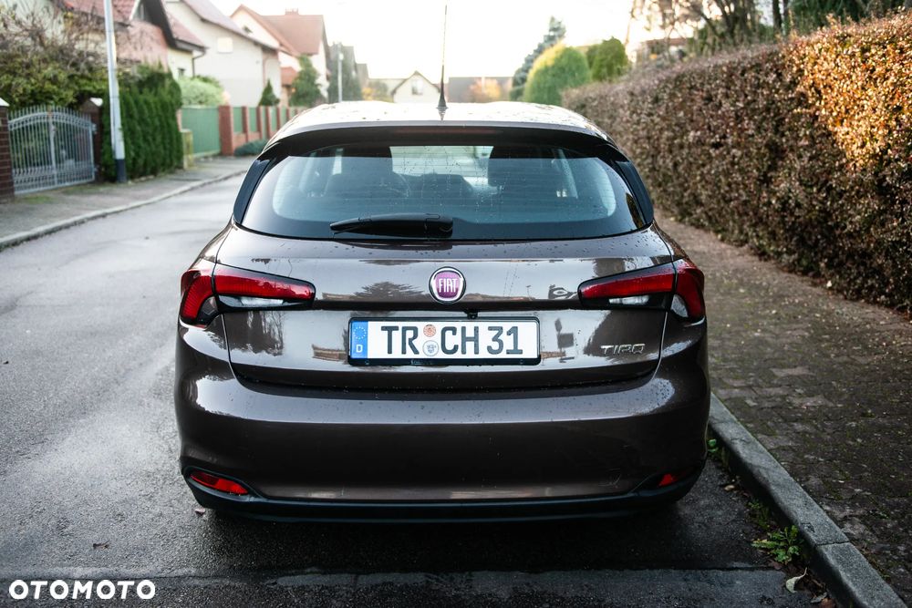 Fiat Tipo 1.4 T-Jet S-Design - 13