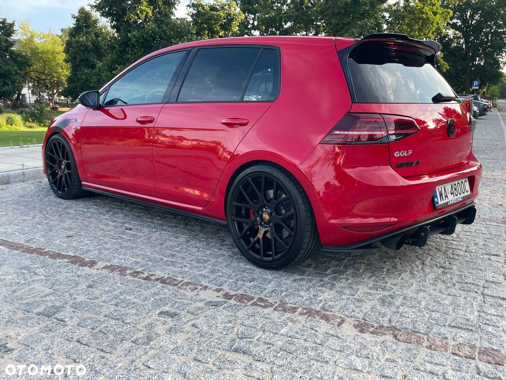 Volkswagen Golf GTI Performance BlueMotion Technology DSG - 9