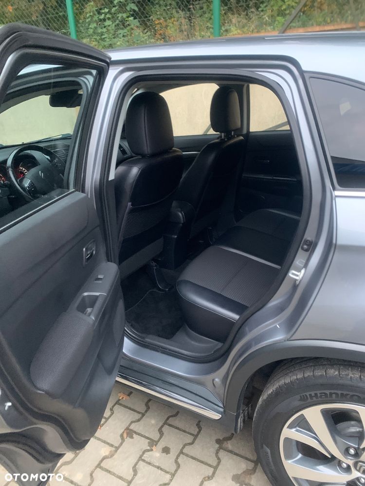 Citroën C4 Aircross 1.6 HDi STT 4x2 Exclusive - 36