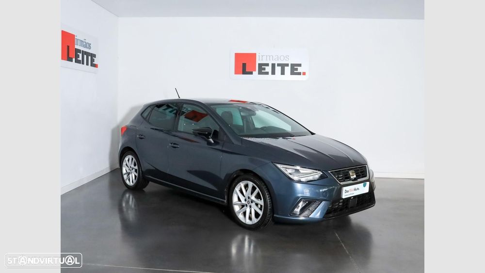 SEAT Ibiza 1.0 TSI FR