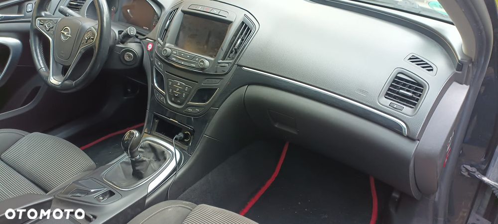 Opel Insignia 1.4 Turbo ecoFLEX Start/Stop Innovation - 19