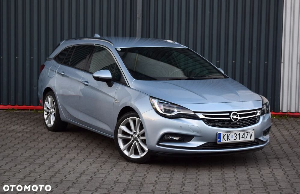Opel Astra 1.4 Turbo Start/Stop Automatik Innovation - 1