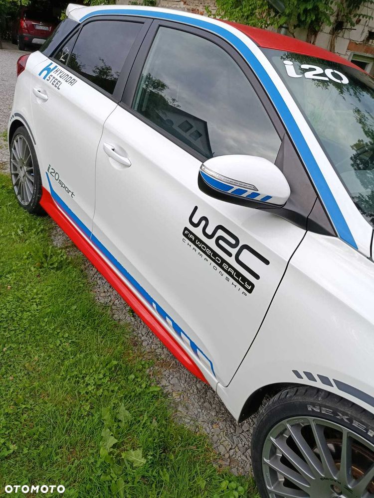 Hyundai i20 - 2