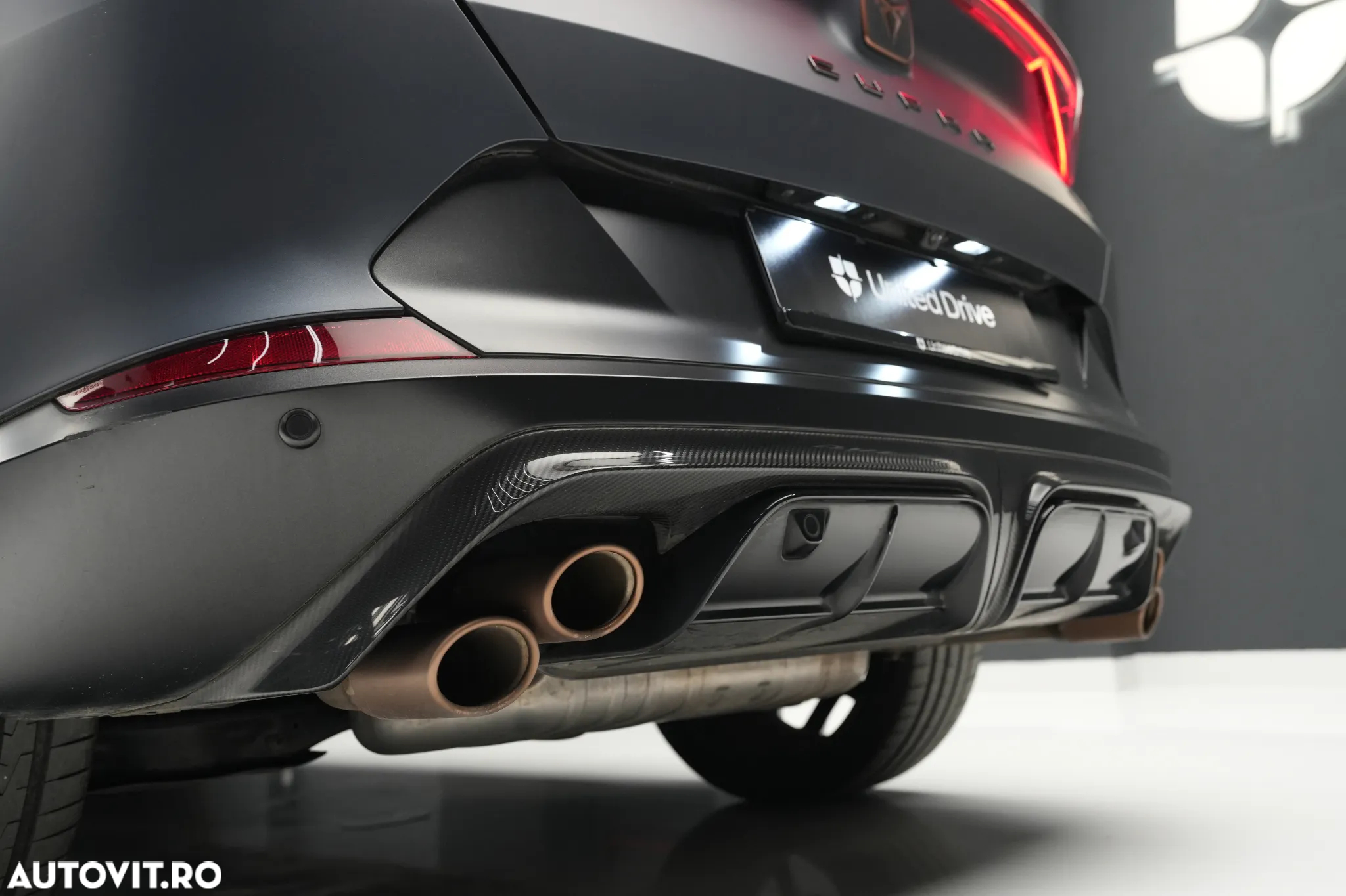 Cupra Formentor VZ5 2.5 TSI 4DRIVE DSG - 30