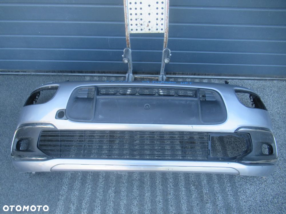 ZDERZAK PRZEDNI PRZÓD CITROEN C4 PICASSO II LIFT 2016-2022 - 10