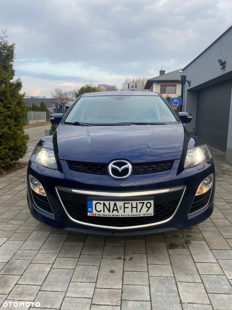 Mazda CX-7 2.2 CD Exclusive + - 5