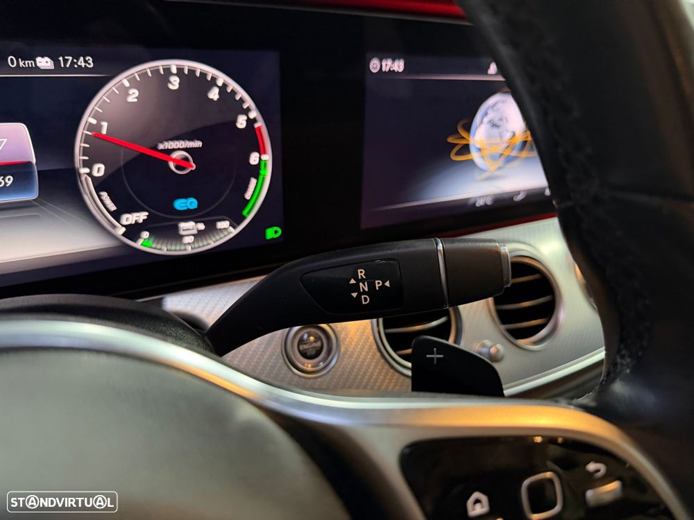 Mercedes-Benz E 300 de Avantgarde - 15