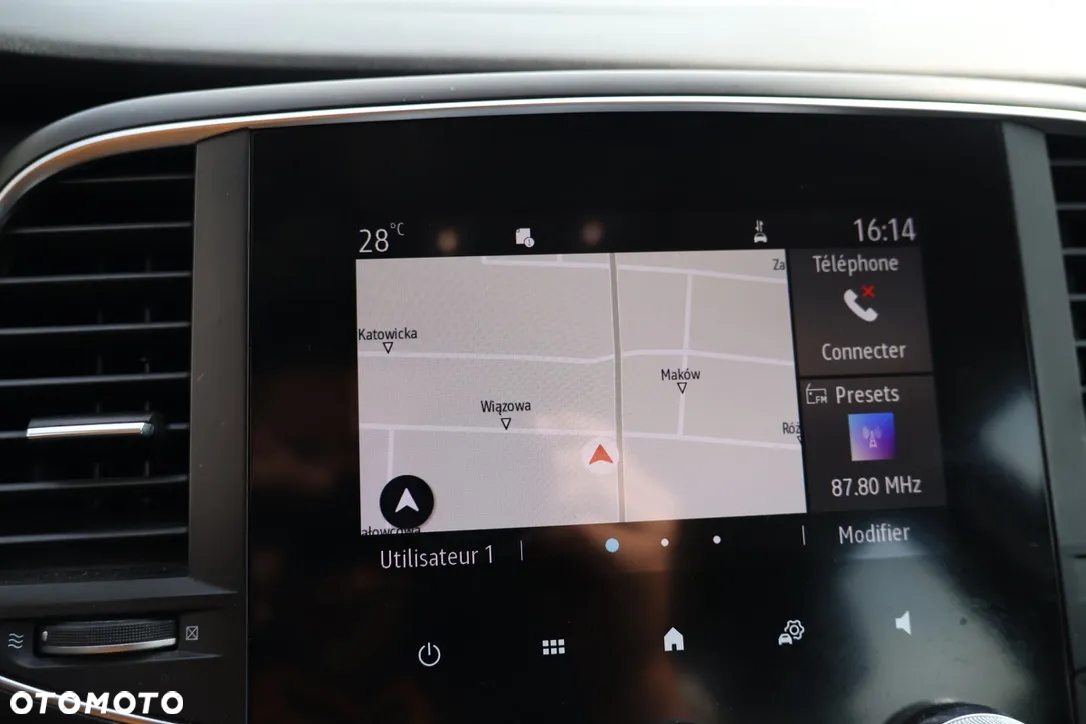 Renault Talisman 1.3 TCe FAP Intens EDC - 20