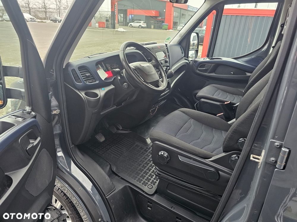 Iveco Daily Digicross 5m doka dubel - 13
