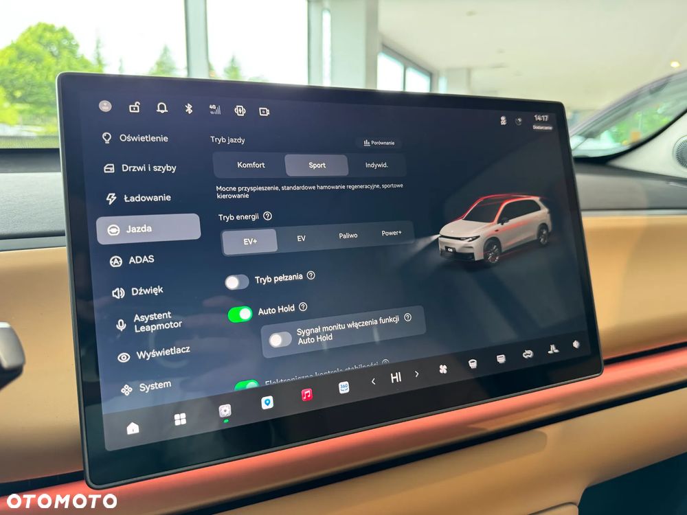Leapmotor C10 Design - 13