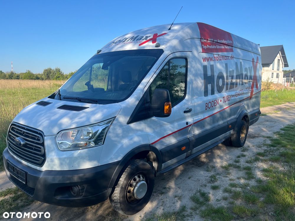 Ford TRANSIT - 1
