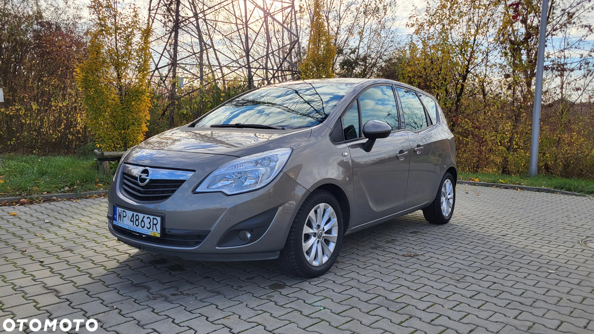 Opel Meriva - 25