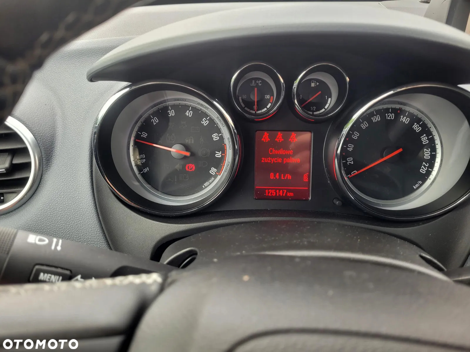 Opel Meriva 1.4 T Cosmo - 12