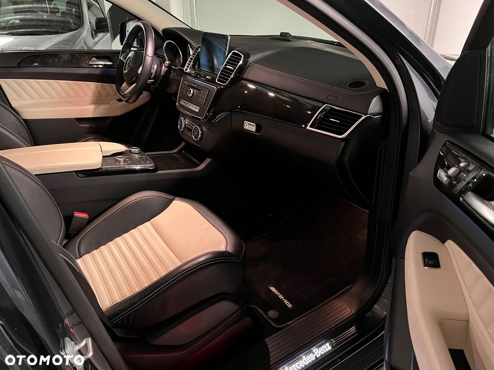 Mercedes-Benz GLE 450 AMG 4-Matic - 17