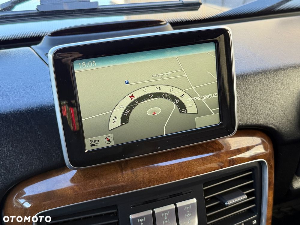 Mercedes-Benz Klasa G 500 L 7G-TRONIC Edition Select - 25