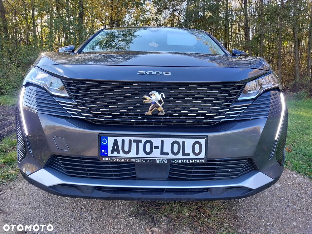 Peugeot 3008 - 35
