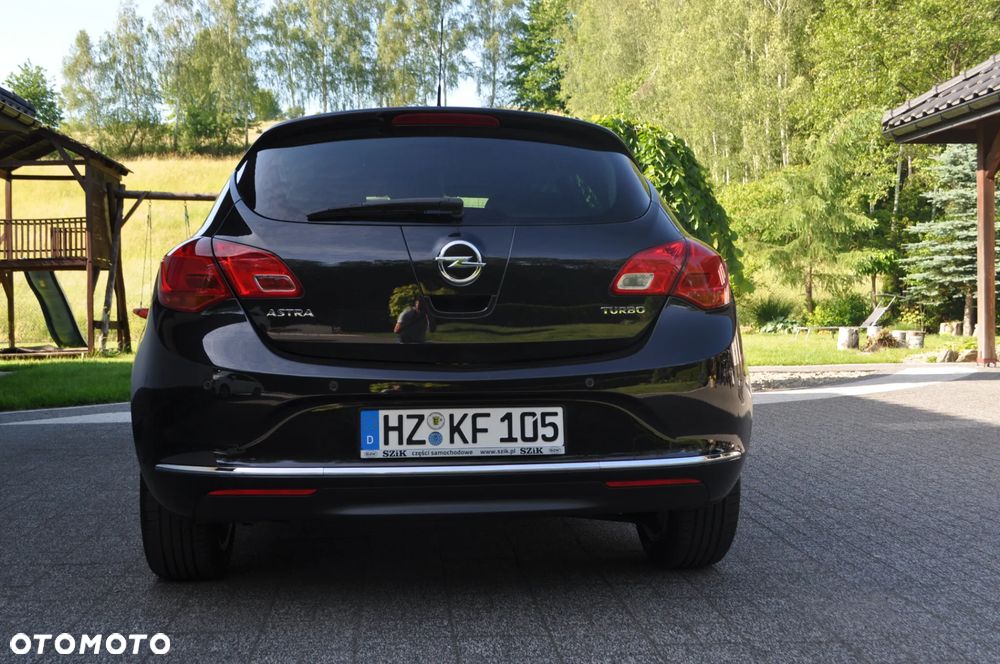 Opel Astra 1.4 Turbo Cosmo - 16