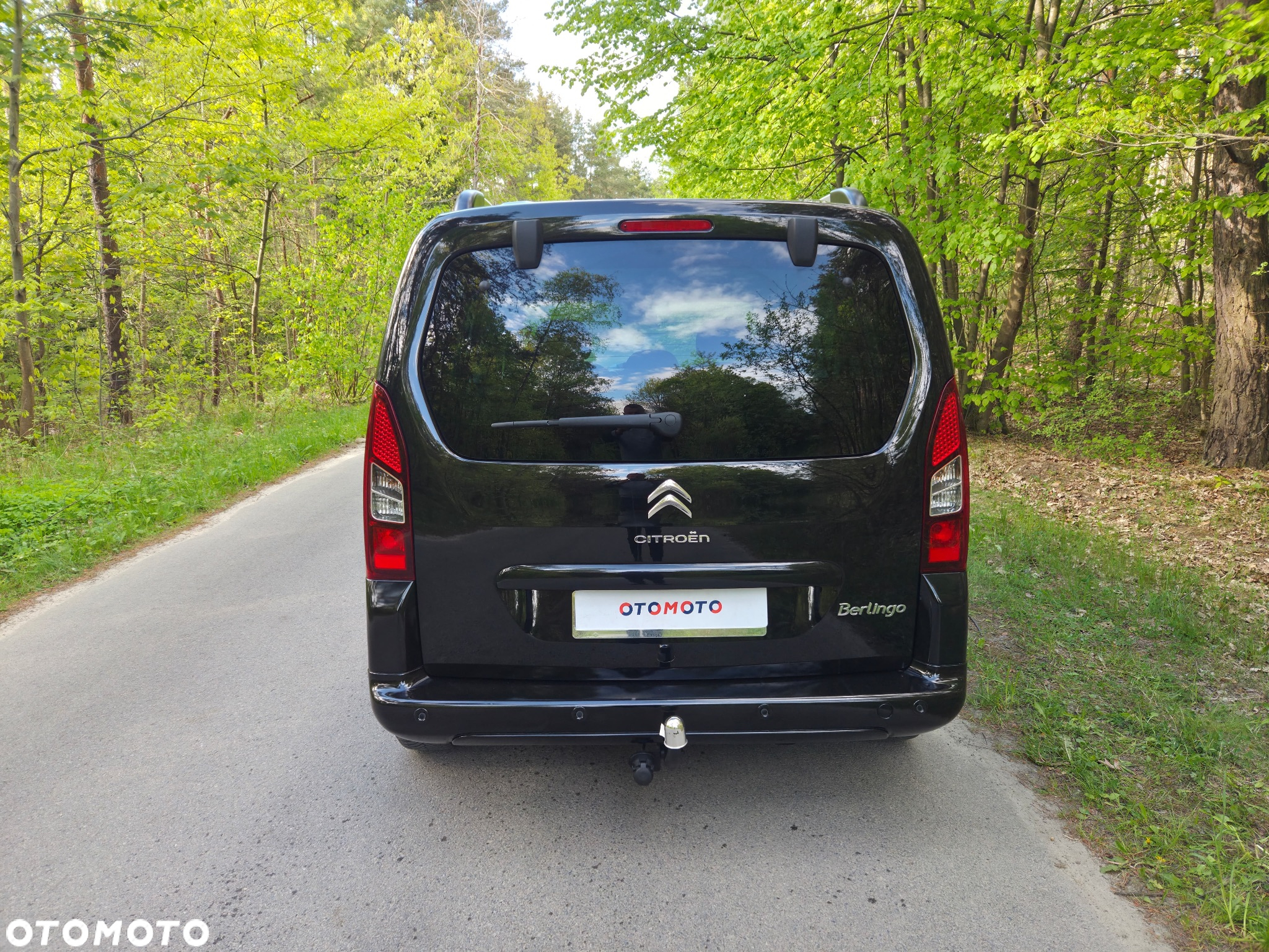 Citroën Berlingo 1.6 VTi Multispace - 7