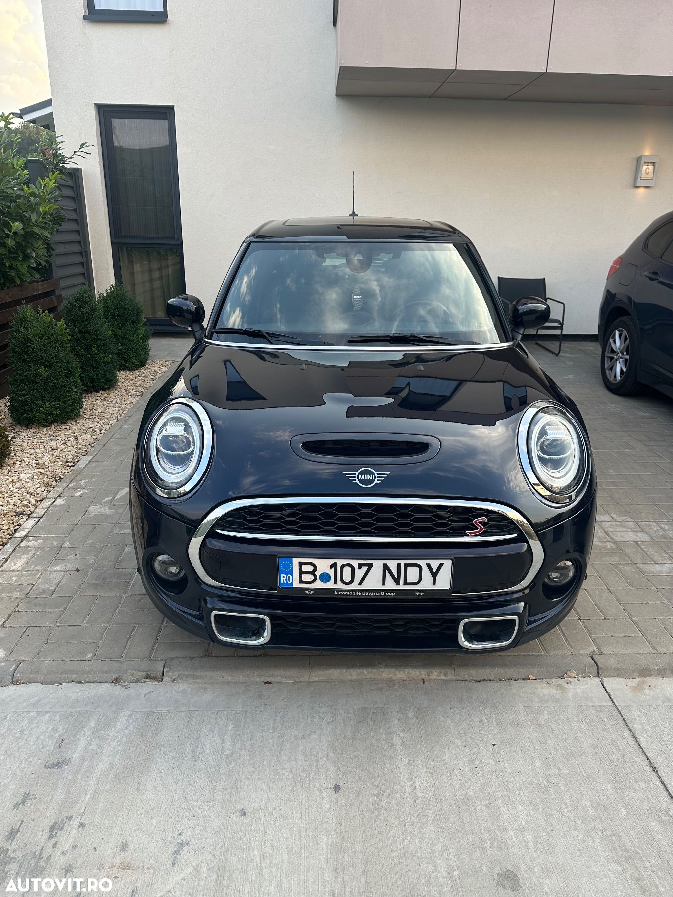 Mini Cooper S - 1