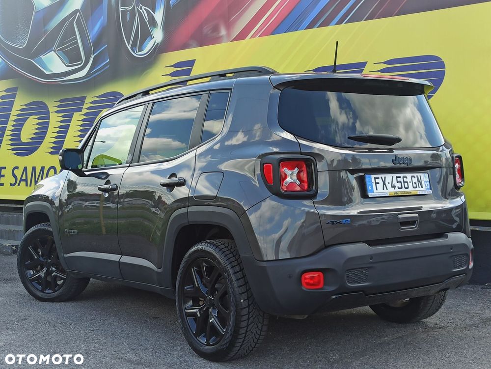 Jeep Renegade - 5