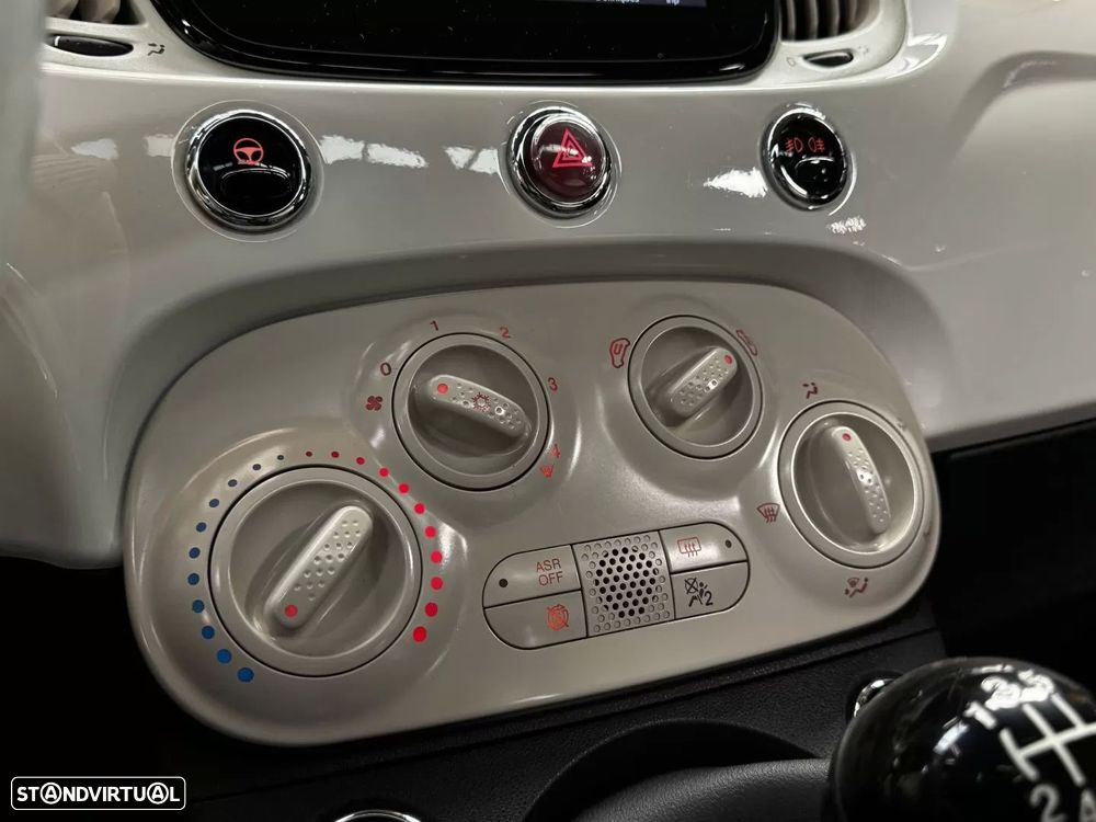 Fiat 500 1.2 Lounge - 26