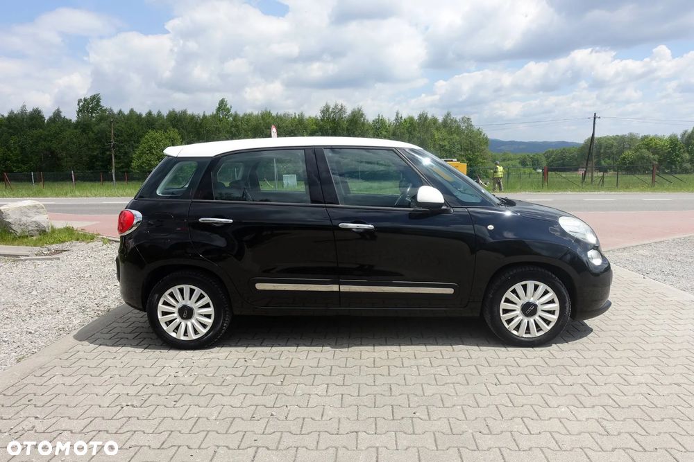 Fiat 500L 1.4 16V Urban Edition - 4