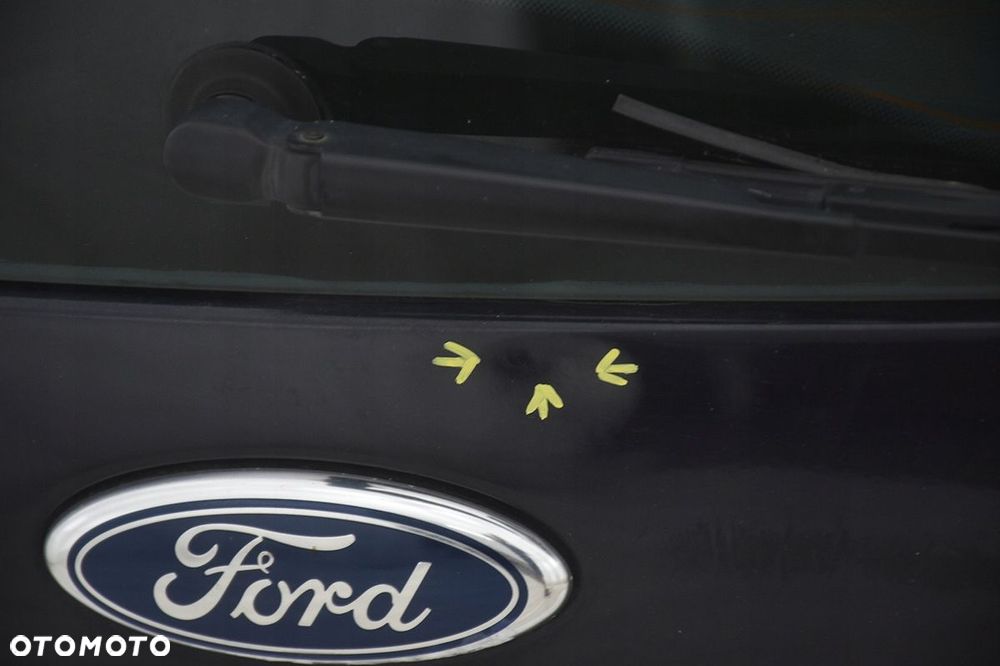 klapa tylna tył ford s-max i mk1 c6 - 4