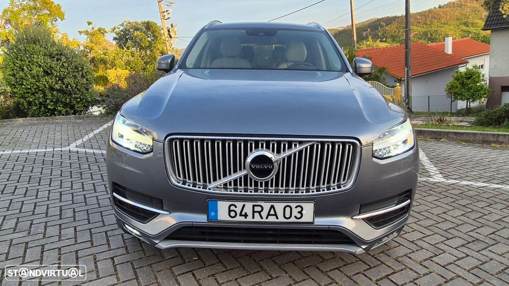 Volvo XC 90 2.0 D4 Inscription - 2